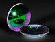 25mm Dia x 25mm FL Uncoated, Si Aspheric Lens