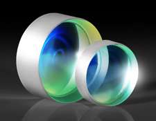 双凹透镜—NIR范围镀增透膜