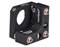 12.5/12.7mm Diameter Compact Kinematic Mount, 3-Screws, #34-721