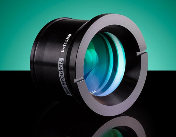 Olympus Wide Field Tube Lens, 180mm Focal Length