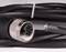 M12 Female to Bare Leads, 5 pin, 2m, #34-870