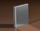15 x 15mm Protected Silver, λ/4 Mirror