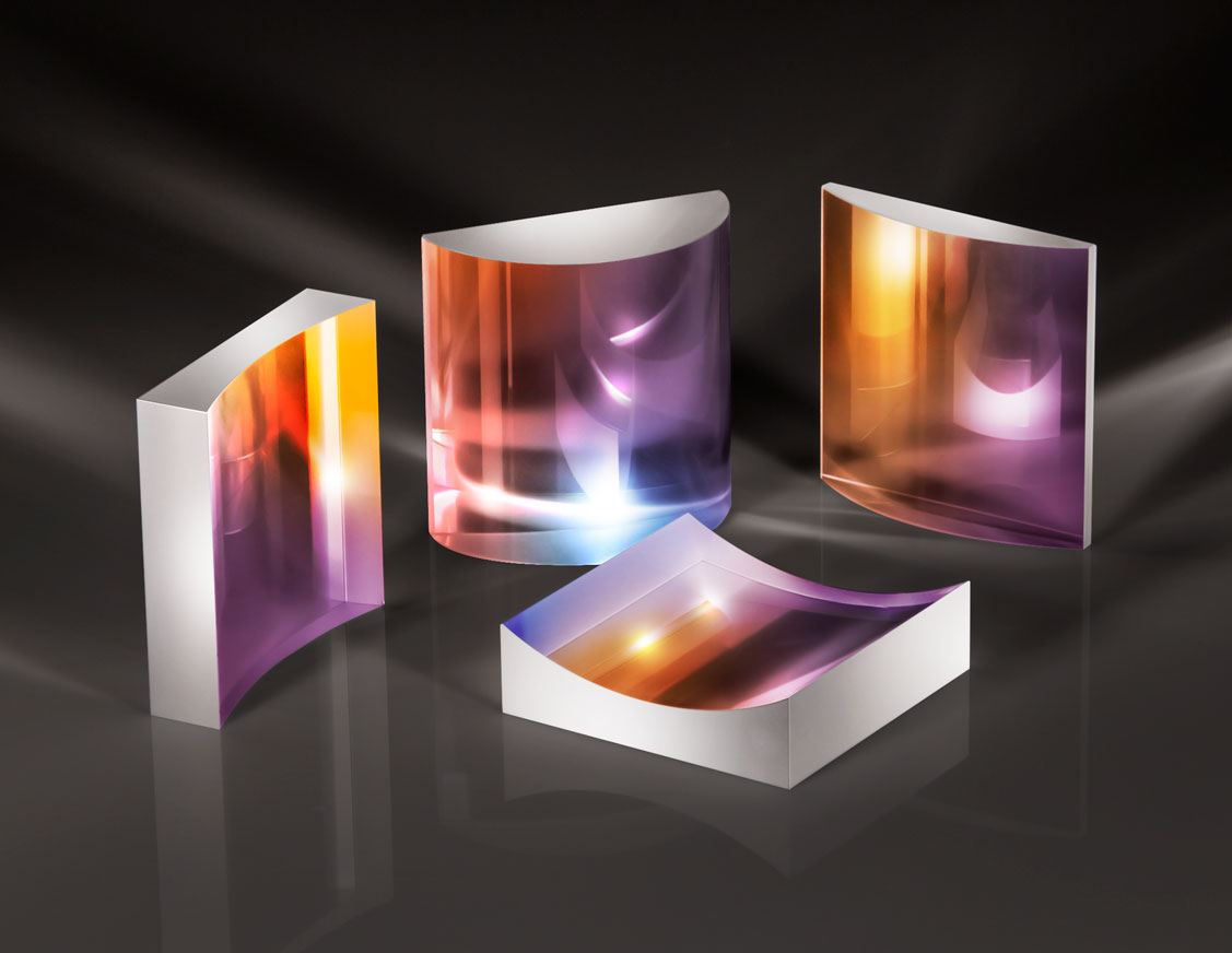 Laser Grade Broadband Cylinder Lenses Edmund Optics