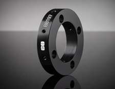 30mm Basic Cage Plate, #88-197