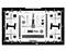 1X - Enhanced I3A/ISO 12233 Digital Camera Resolution Test Chart, #58-940