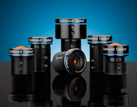 17.5 mm FL f/2.5, Rugged Blue Series IR-Cut M12 Lens