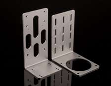 Right Angle Mounting Bracket, #34-868