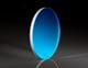 20mm D., unbeschichtet, λ/20 Quarzglas Fenster