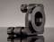 25/25.4mm Diameter Rotation Kinematic Mount, 2-Screws, #36-635