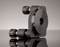 12.5/12.7mm Diameter Rotation Kinematic Mount, 2-Screws, #36-637