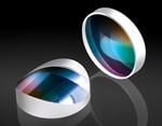 UV Fused Silica PCX Cylinder Lenses