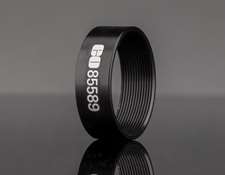 30mm Diameter x 10mm Length, Cage Extension Tube, #85-589