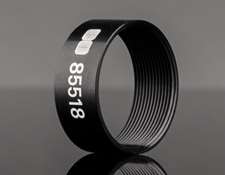 25mm Diameter x 10mm Length, Cage Extension Tube, #85-518