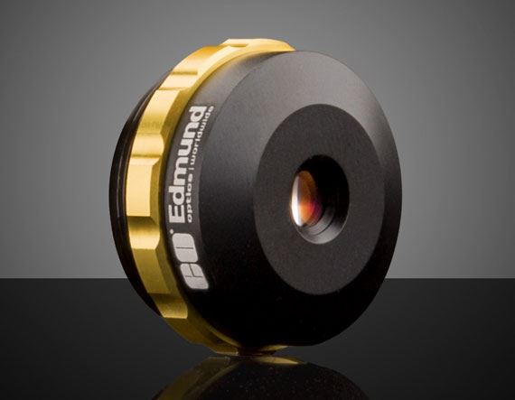 2X, 0.15 NA, Ultra Compact Objective | Edmund Optics