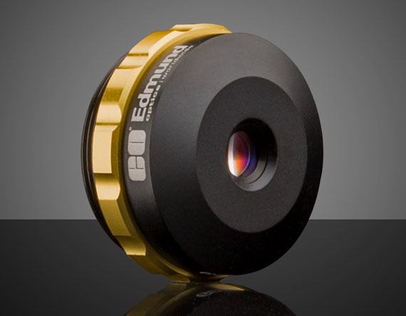 2X, 0.10 NA, Ultra Compact Objective | Edmund Optics
