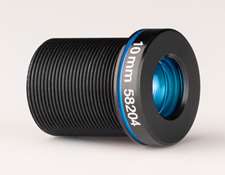 10mm FL Blue Series M12 μ-Video™ Imaging Lens