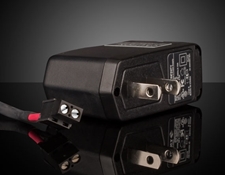 12V DC Regulated Power Supply, 110V, #53-256