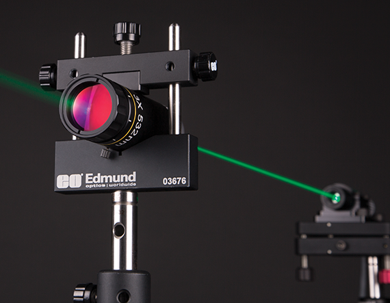 Laser Optics - Category Discontinued | Edmund Optics