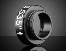Male S-Mount to Female 0.535 x 40 TPI, #88-953