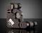 12.5/12.7mm Diameter Kinematic Mount, 2-Screws, #58-850