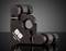 12.5/12.7mm Diameter Kinematic Mount, 3-Screws, #58-853