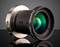 12mm, 1000-&infin; Primary WD, HPr Series Fixed Focal Length Lens
