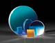 600-1000nm, 15mm Diameter Ultrafast-Enhanced Silver Coated, λ/10 Mirror