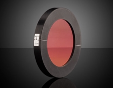 50mm Dia. Ge, IR Holographic Wire Grid Polarizer, #62-777