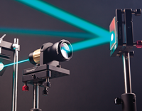 Edmund Optics bietet eine breite Palette von Laserquellen sowie Laseroptiken, Sicherheitseinrichtungen und Messvorrichtungen an.