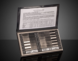 Scratch Dig and Roughness Standards | Edmund Optics