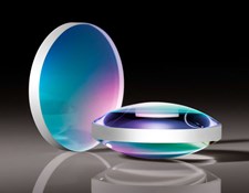 UV Fused Silica Double-Convex (DCX) Lenses