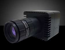 InGaAs Camera with SWIR Series Lens (not included)