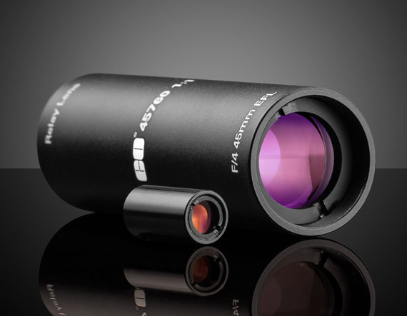 Edmund Optics Micro Video Lens 6mm F2.5  µ-Video Imaging NT58-202 58202 EO 