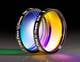 25mm Dia., 266nm Laser Line Longpass Filter