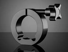 Replacement Mounting Clamp, #85-400