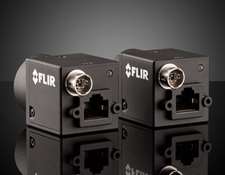 FLIR® Blackfly® S PoE GigE Cameras (back)