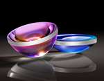 UV Fused Silica Aspheric Lenses