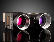Caméras LUCID Vision Labs Phoenix™ avec alimentation via Ethernet (PoE)
