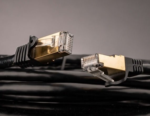 2m RJ45 Ethernet Cable | Edmund Optics