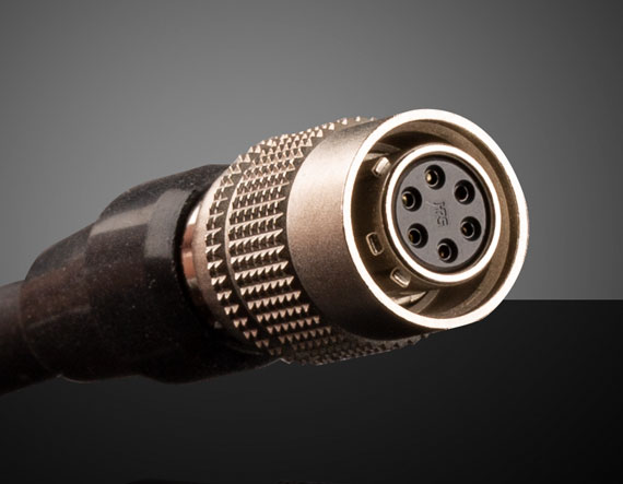 Power Supply 12V DC / Hirose 6 Pin | Edmund Optics