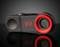 Mini Phone Clip-On Lens Stress Analyzer, #11-362
