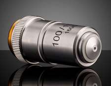 100X DIN Achromatic Commercial Grade Objective, #43-905