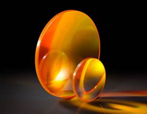 ISP Optics  硒化锌平凸透镜