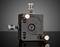 Fiber Alignment Mount w/ Gimbal Tilt and Micrometer Movement, #55-478