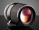 55mm Focal Length Partially Telecentric Video Lens