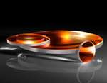 TECHSPEC® Calcium Fluoride Plano-Convex Lenses