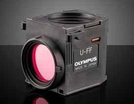 Olympus Filter Cube #86-833 with Pre-Mounted Fluorescence Filters