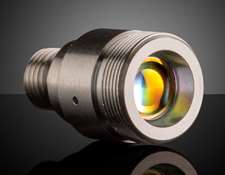 1064nm Alignment, 0.55 NA Fiber Collimator w/ SMA Connector, #64-790