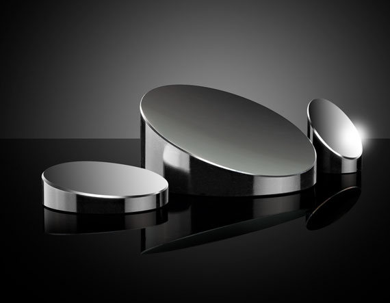 Aluminum Off-Axis Parabolic Mirrors