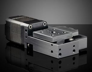 High Precision Compact Motorized Stages